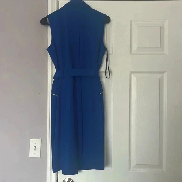 Calvin Klein Sheath Dress Size 6 - Picture 6 of 8